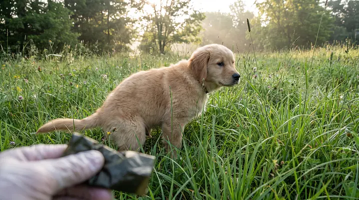 Puppy Poop Color Guide: What Is Normal and What Is Not