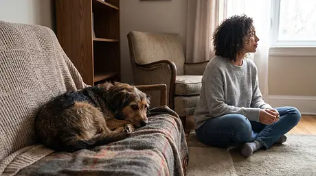 Ein Hund aus dem Tierheim bei sich zu Hause: Die 3-3-3-Regel